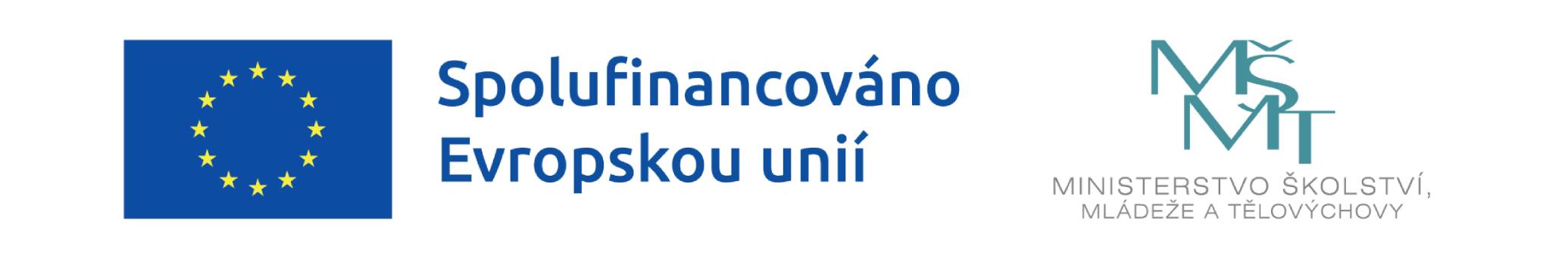 EU banner - MŠMT